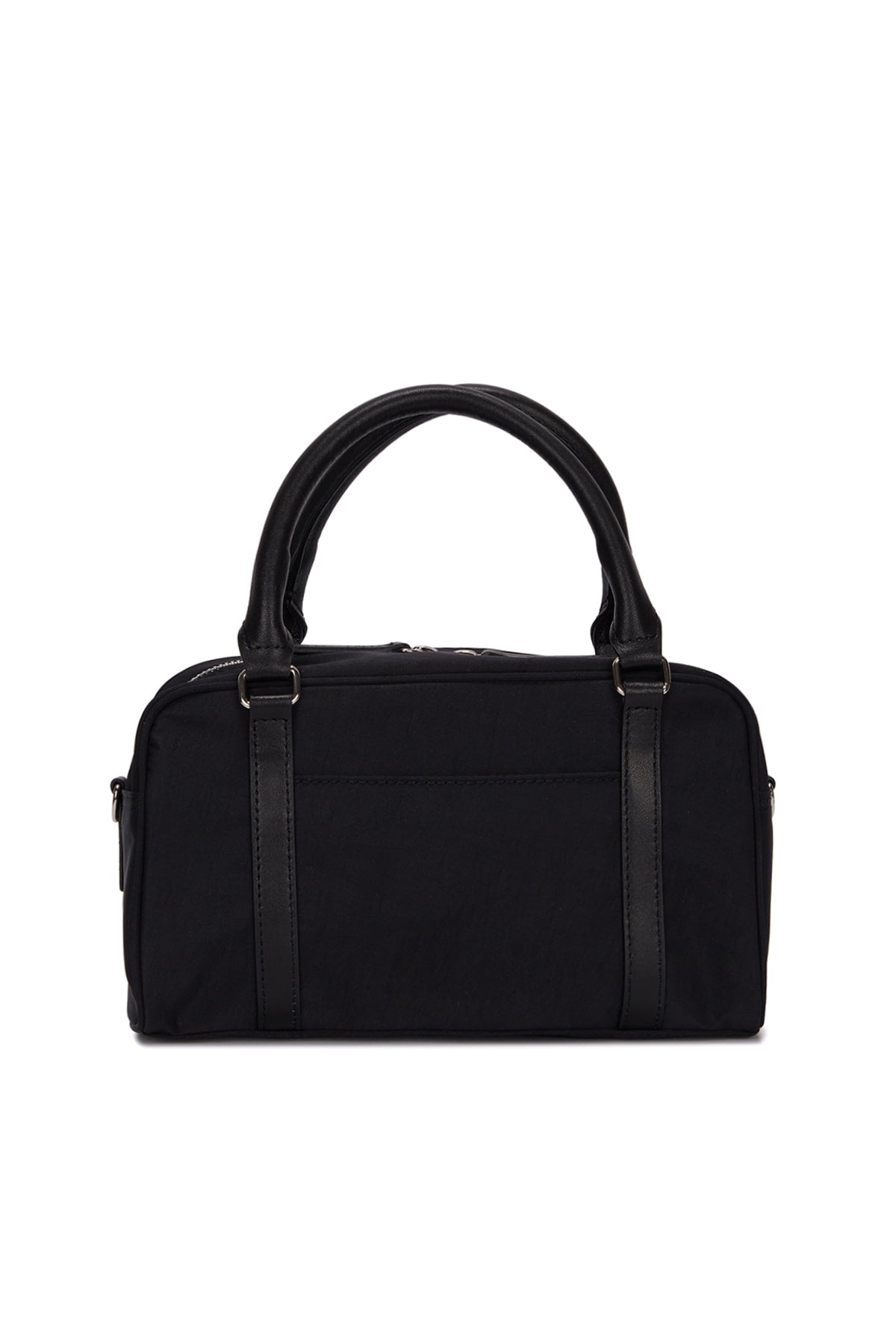 matinkim BABY SPORTY TOTE BAG IN BLACK