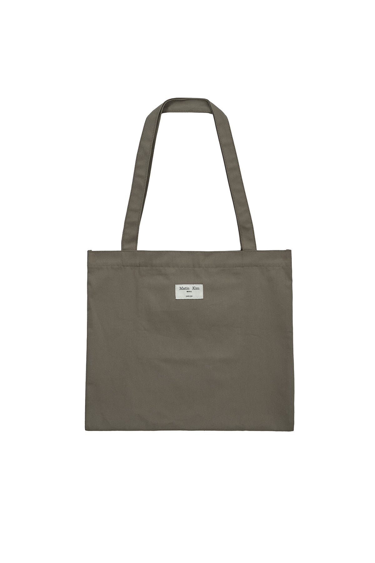 matinkim MATIN LNY 26 ECO BAG IN KHAKI