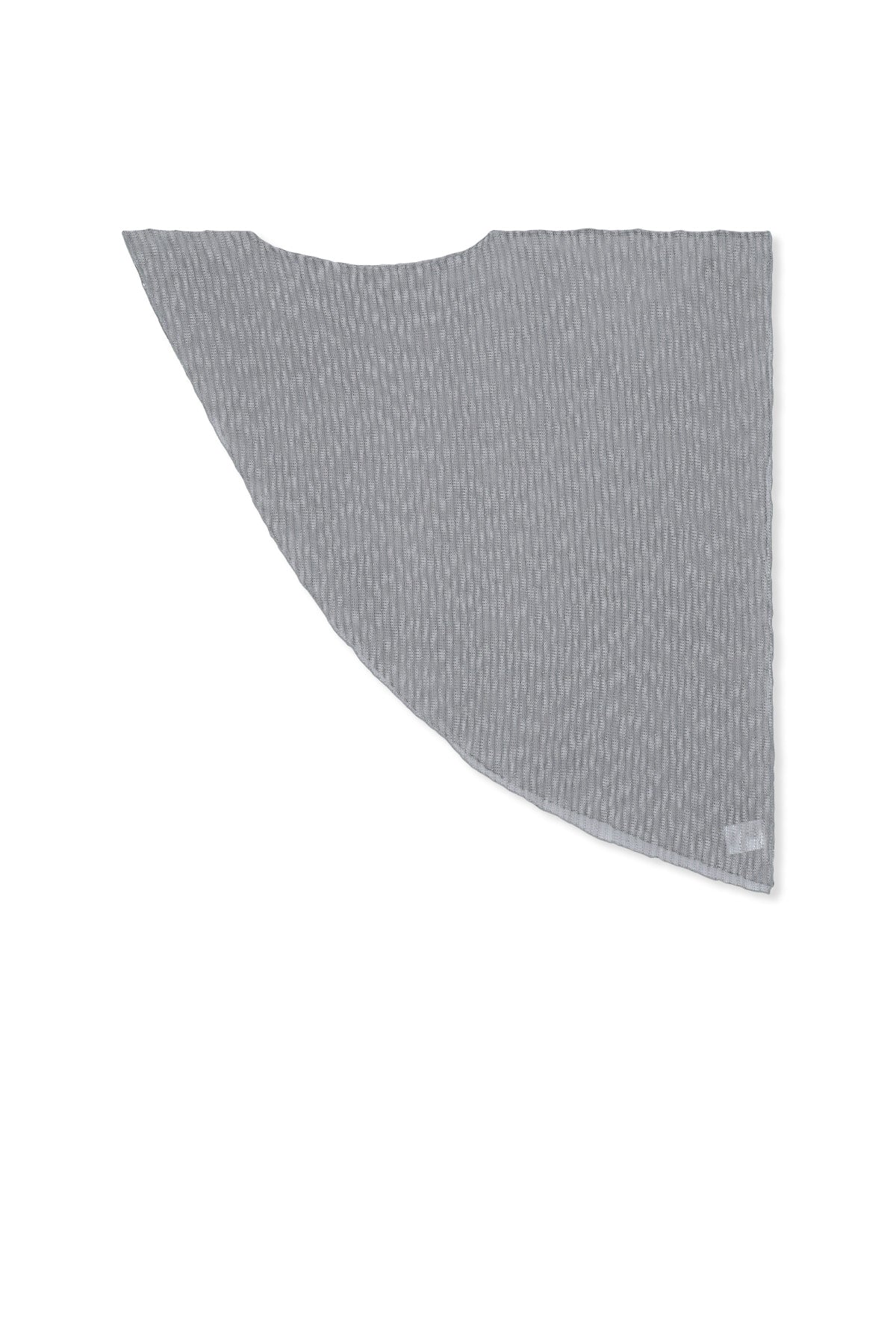 matinkim TRANSFORMABLE COVER UP SCARF IN GREY