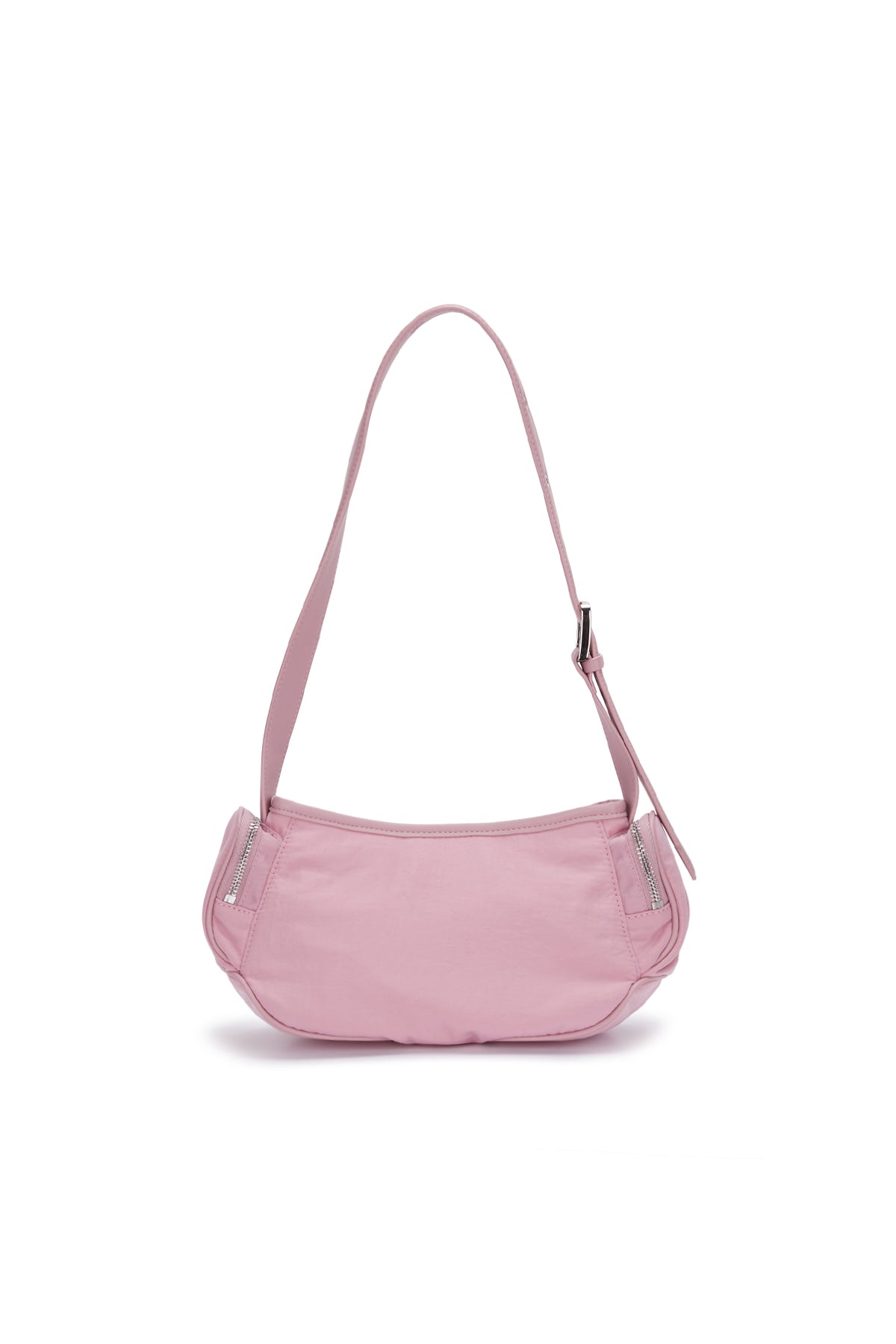 matinkim MADELEINE ROUND BAG IN PINK