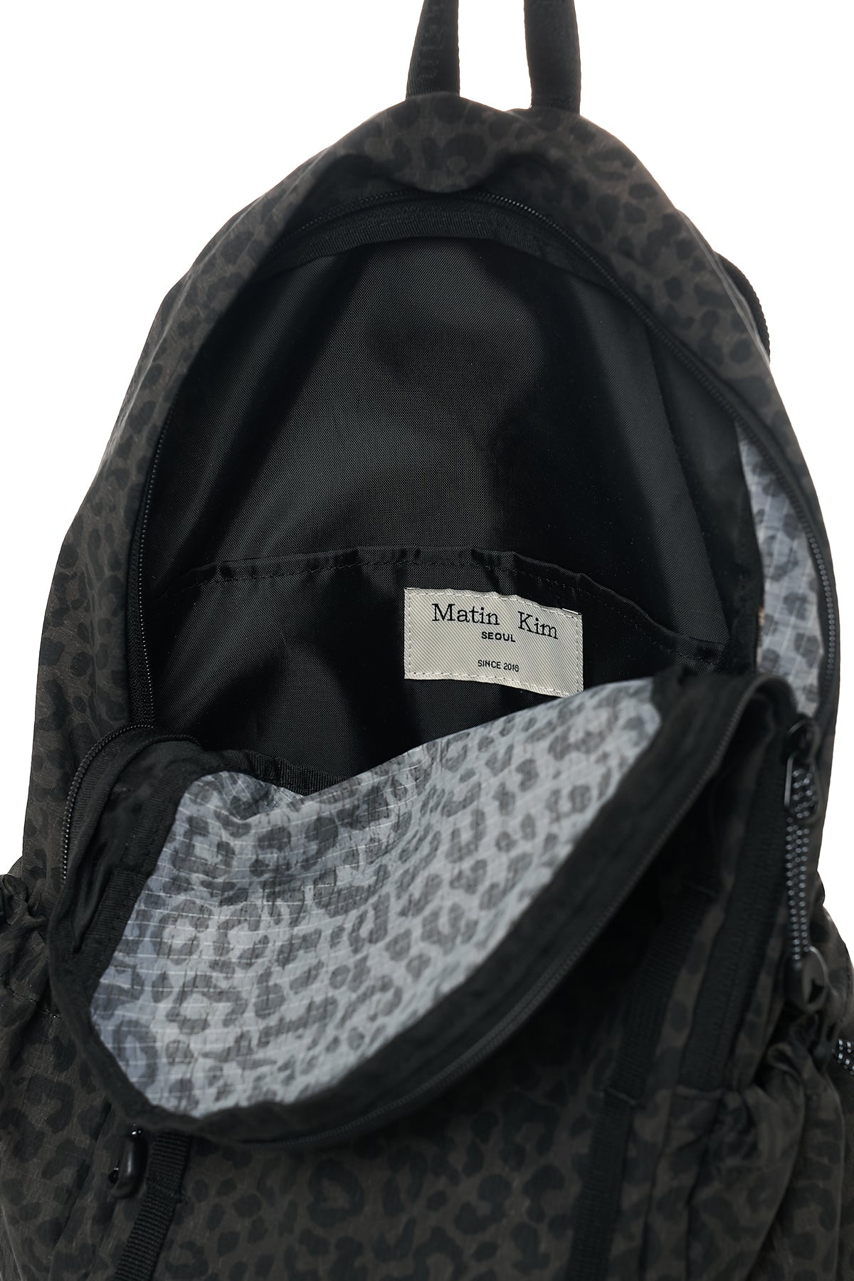 matinkim MATIN AIRY BACKPACK IN MIX