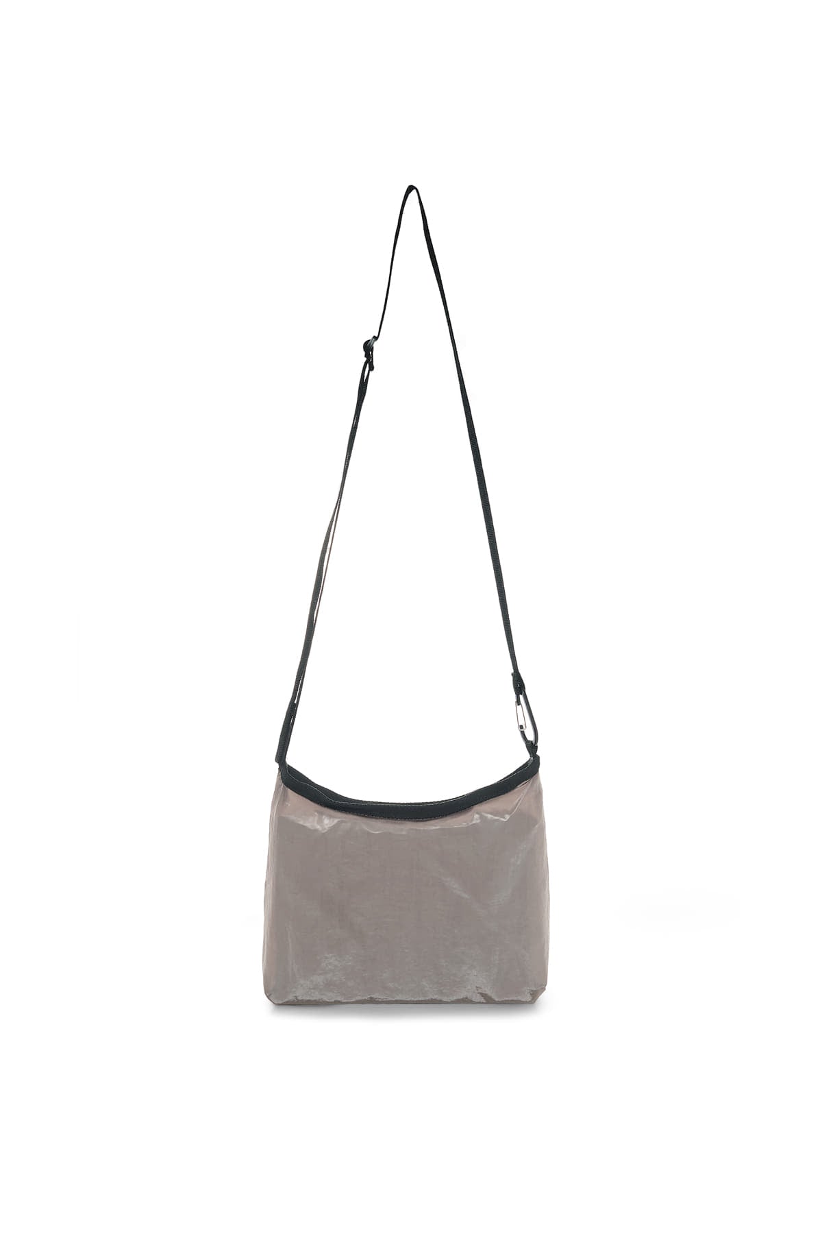 matinkim PACKABLE CROSS POCKET BAG IN GREY