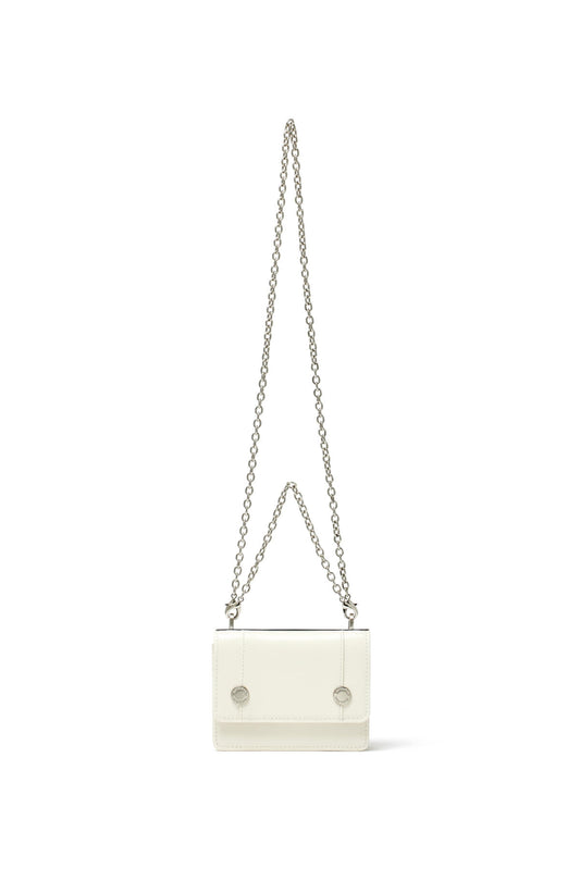 matinkim POCKETPACK MINI BAG IN IVORY