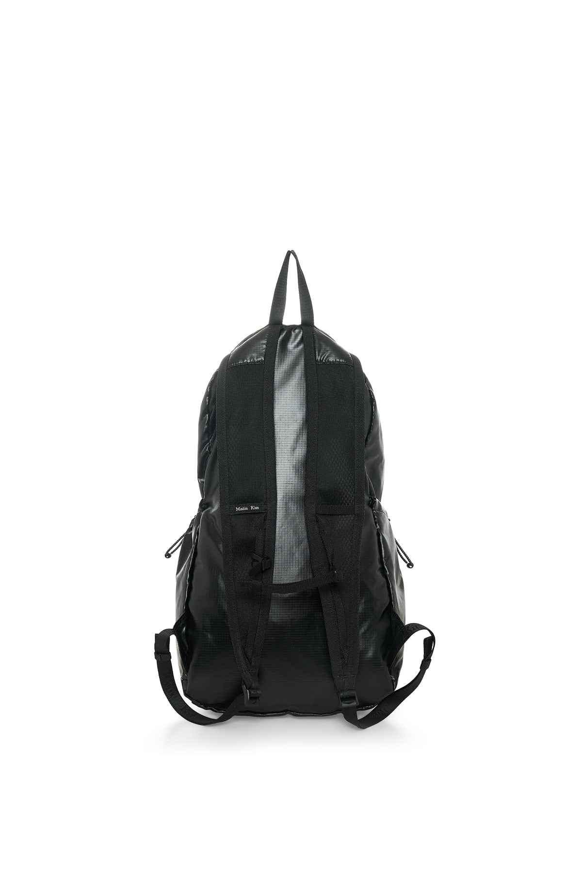 matinkim MATIN AIRY BACKPACK IN BLACK