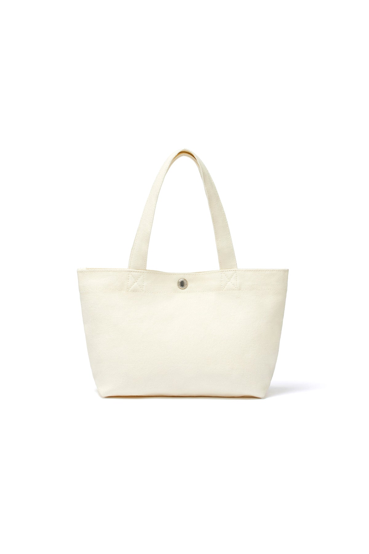 matinkim MATIN CANVAS MINI TOTE BAG IN IVORY
