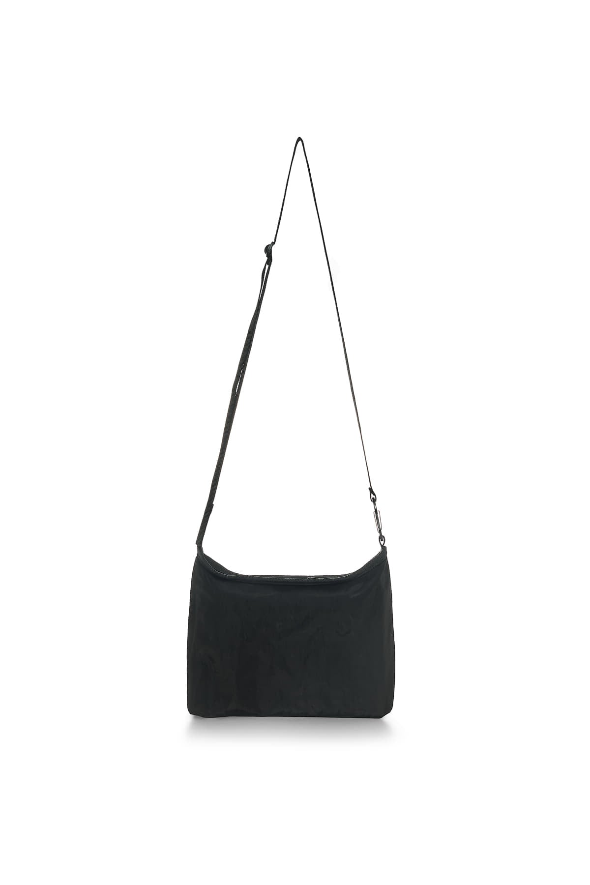 matinkim PACKABLE CROSS POCKET BAG IN BLACK