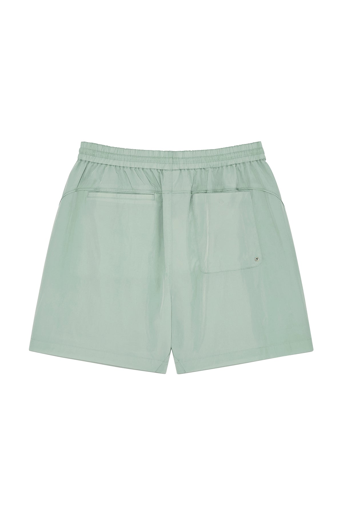 matinkim MESH NYLON SHORTS FOR MEN IN MINT
