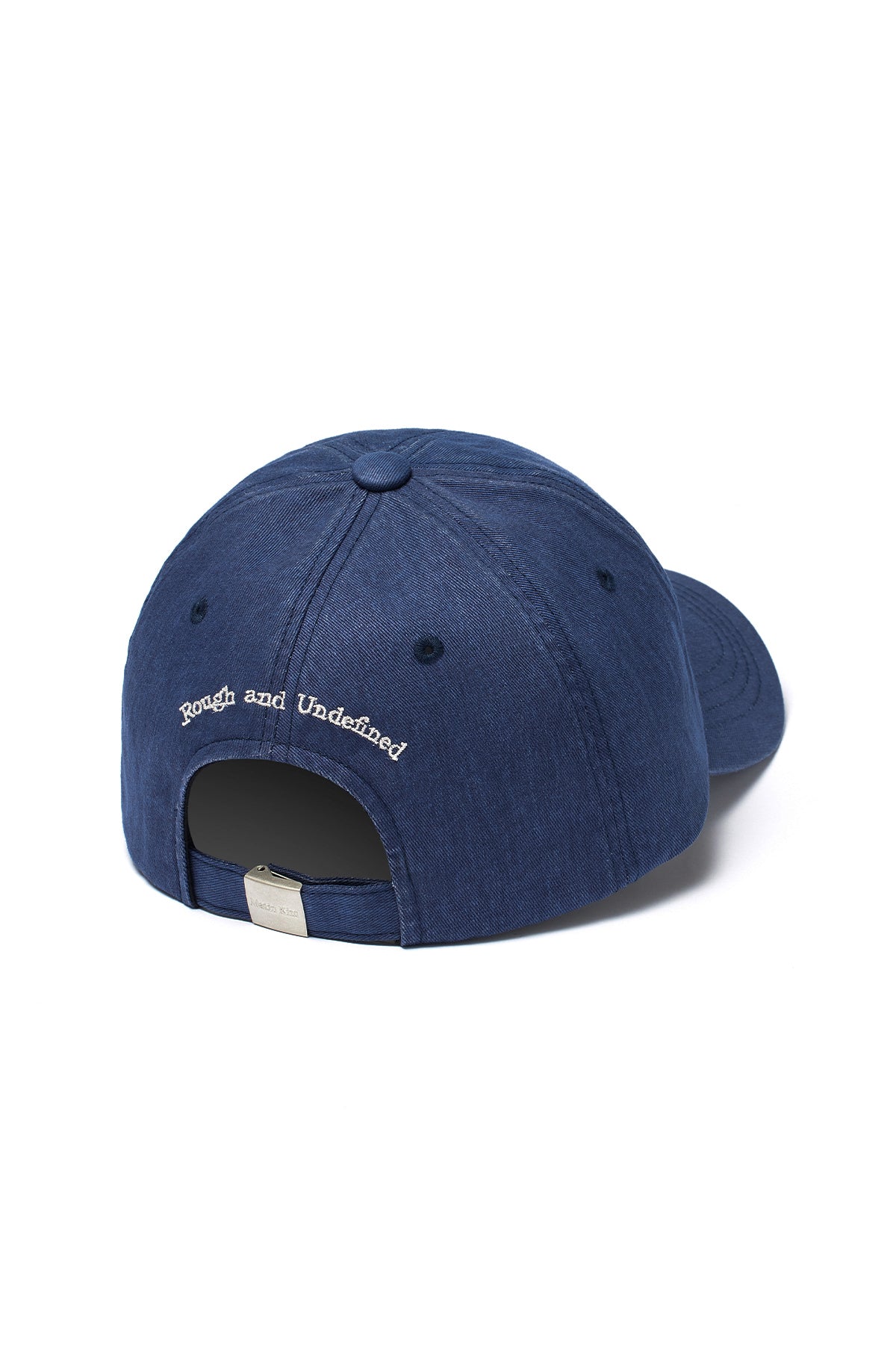 matinkim MATIN VOLUME LOGO BALL CAP IN NAVY