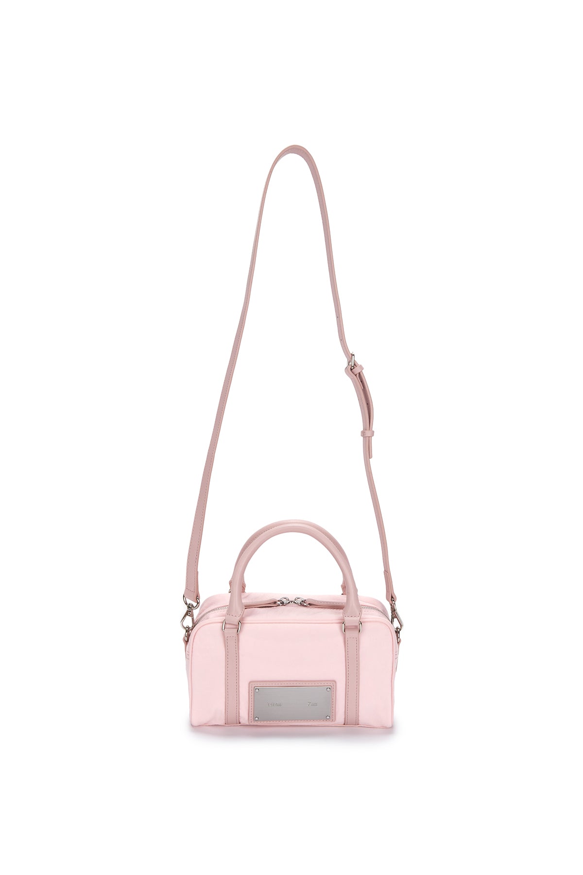 matinkim BABY SPORTY TOTE BAG IN LIGHT PINK