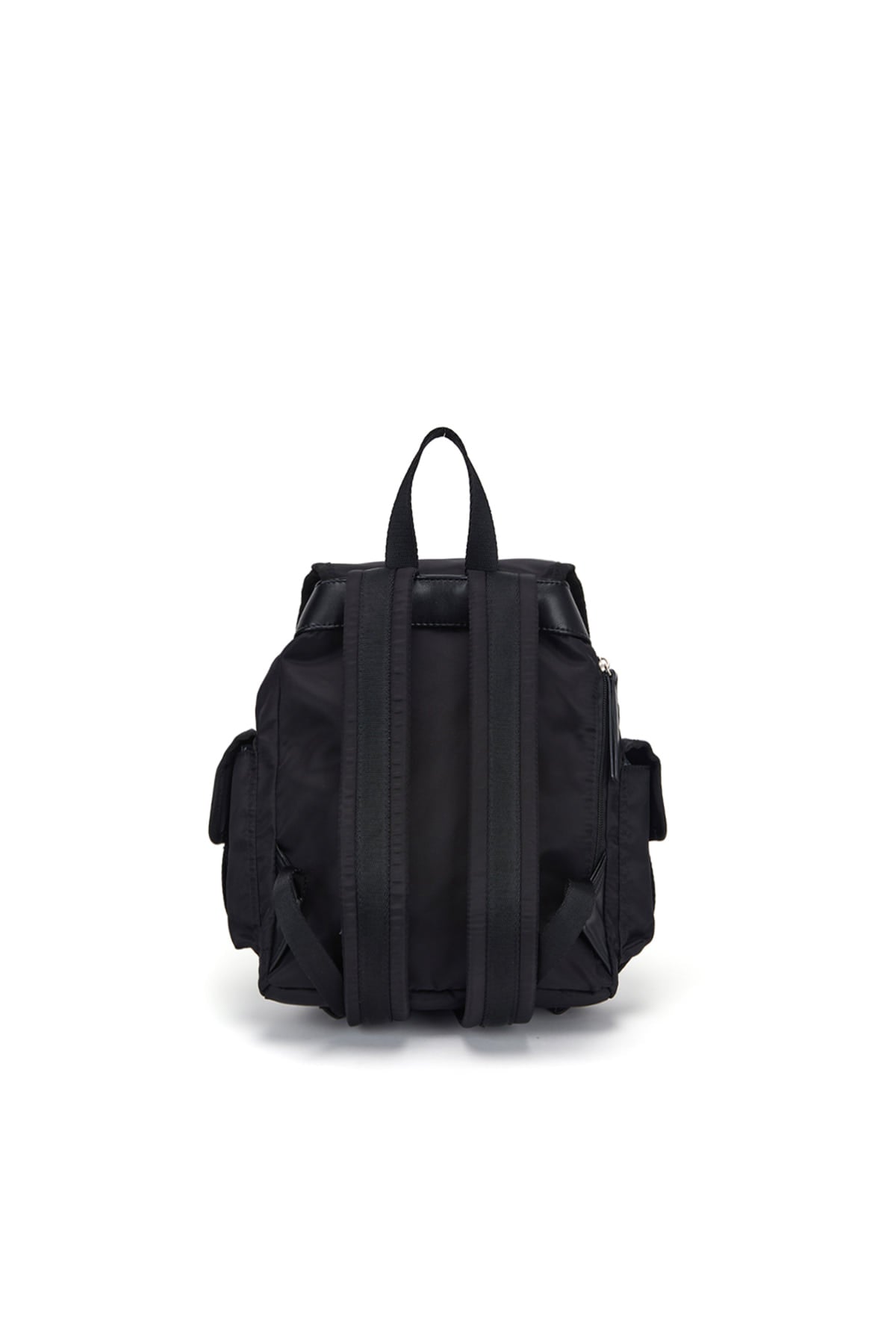 matinkim MATIN POCKET UTILITY SMALL BACK PACK IN BLACK